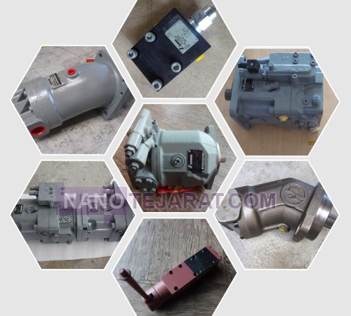 Concrete Pump Parts